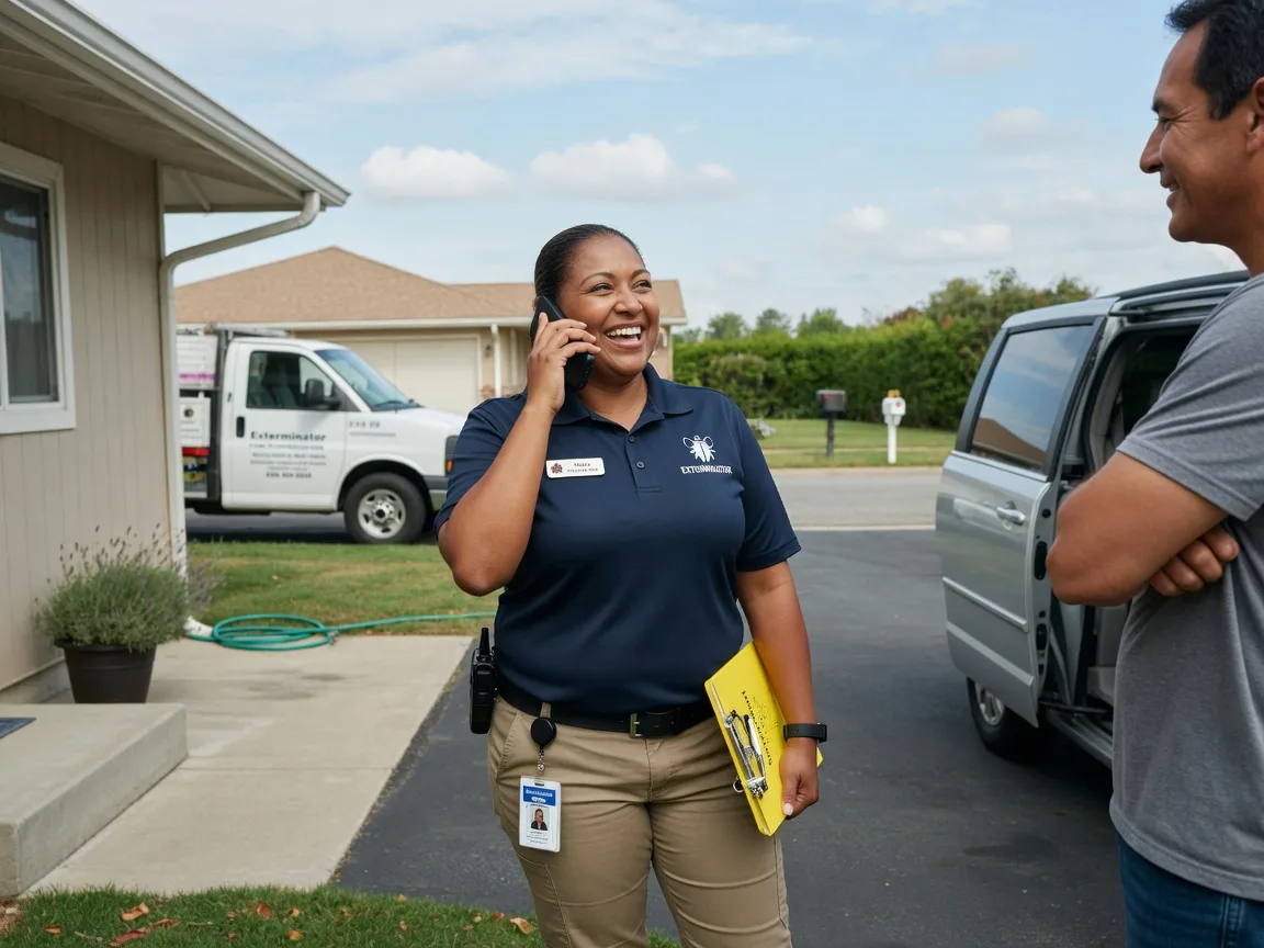 Pest Control Macclesfield, NC FAQs
